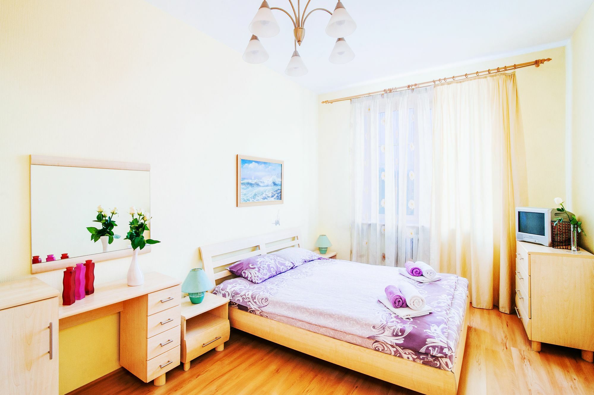 Guest House On Victory Square مينسك المظهر الخارجي الصورة